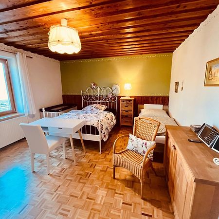 Familienapartments Mit Balkon Und Garten Ober-Lembach 외부 사진
