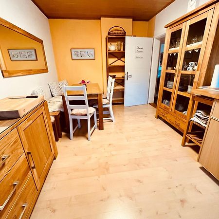 Familienapartments Mit Balkon Und Garten Ober-Lembach 외부 사진