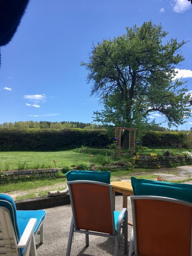 Familienapartments Mit Balkon Und Garten Ober-Lembach 외부 사진