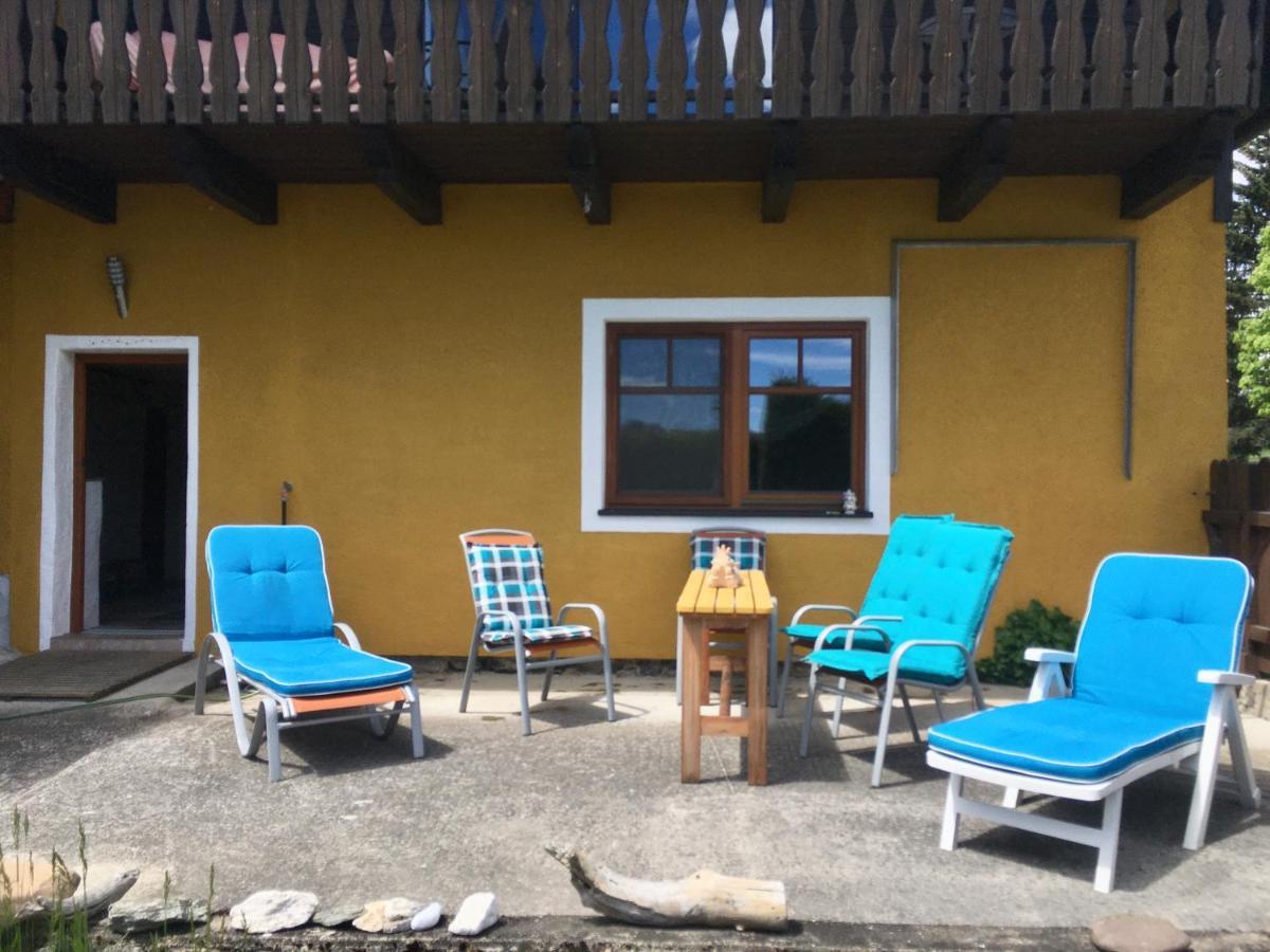 Familienapartments Mit Balkon Und Garten Ober-Lembach 외부 사진