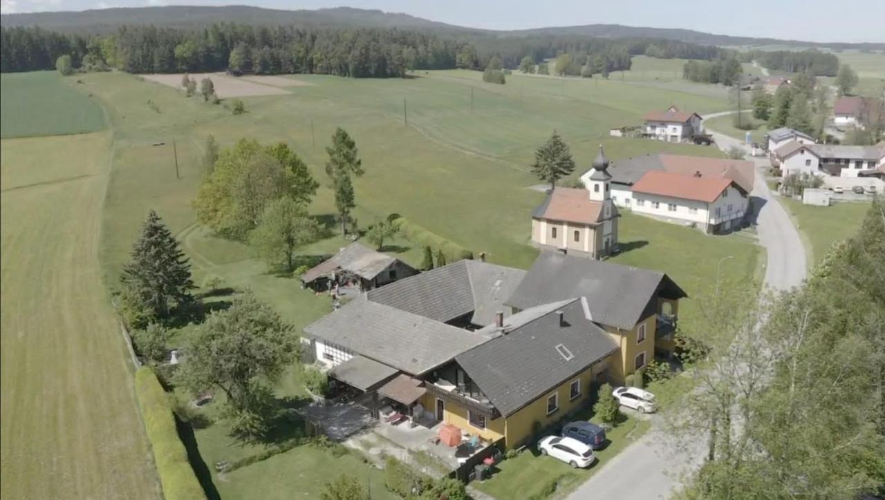 Familienapartments Mit Balkon Und Garten Ober-Lembach 외부 사진