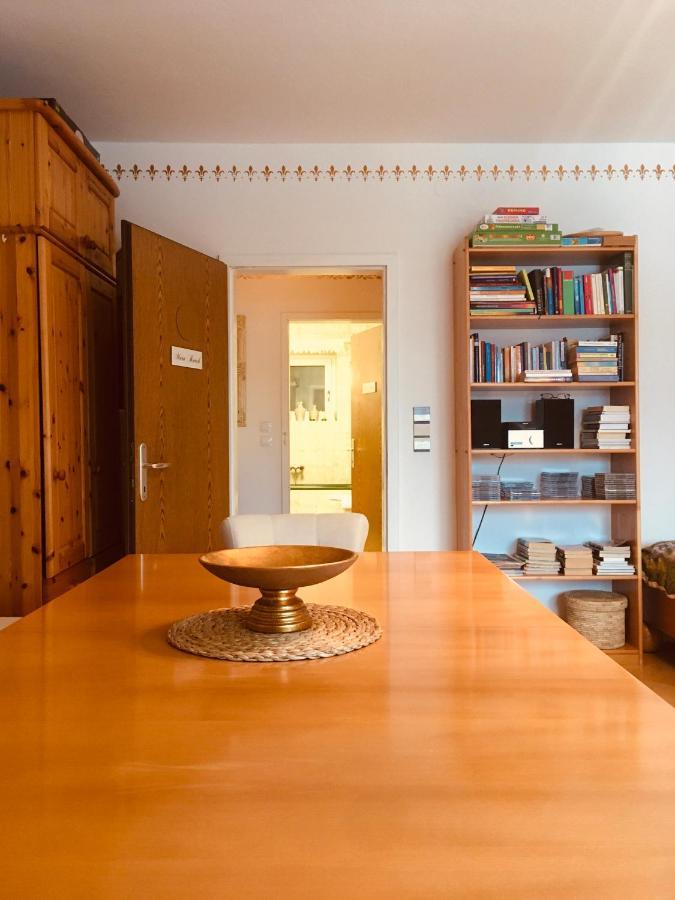 Familienapartments Mit Balkon Und Garten Ober-Lembach 외부 사진