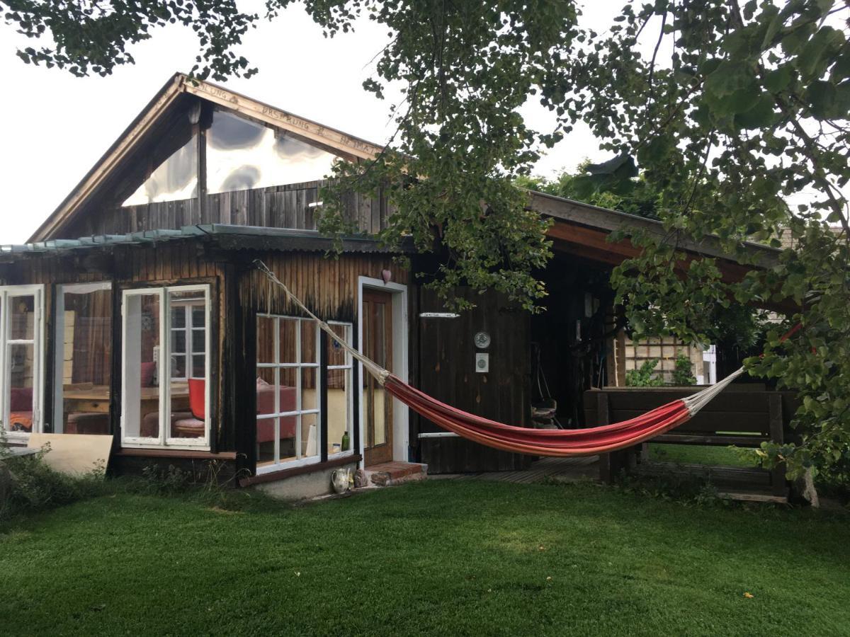 Familienapartments Mit Balkon Und Garten Ober-Lembach 외부 사진
