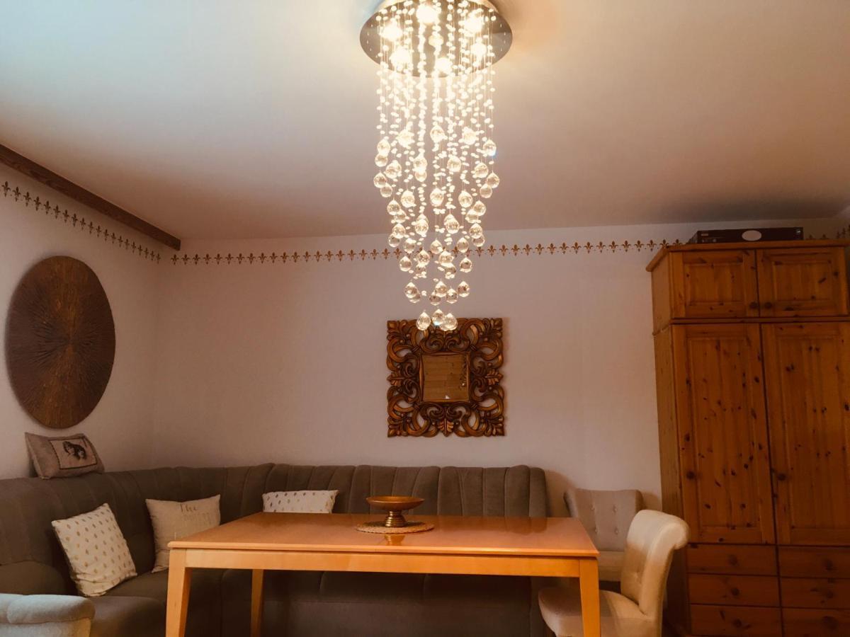 Familienapartments Mit Balkon Und Garten Ober-Lembach 외부 사진