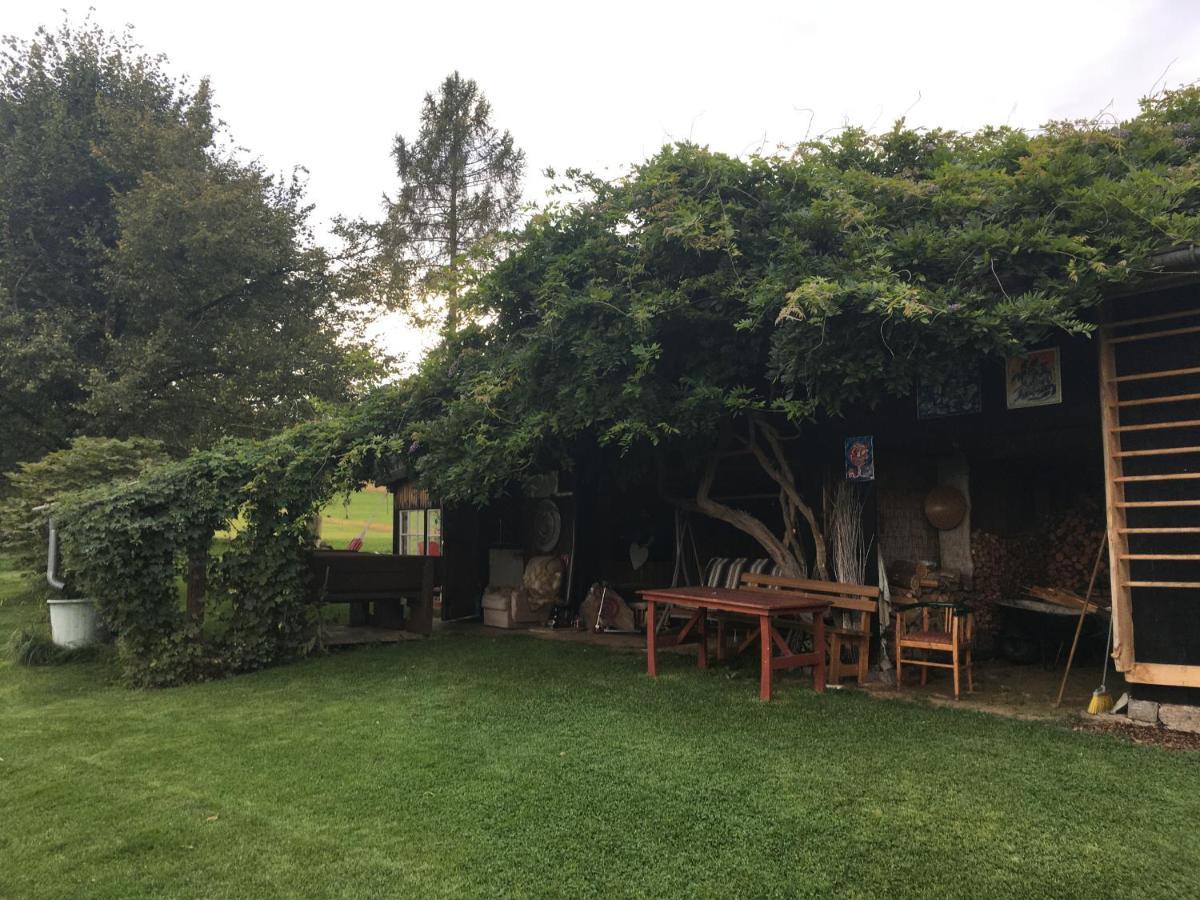 Familienapartments Mit Balkon Und Garten Ober-Lembach 외부 사진