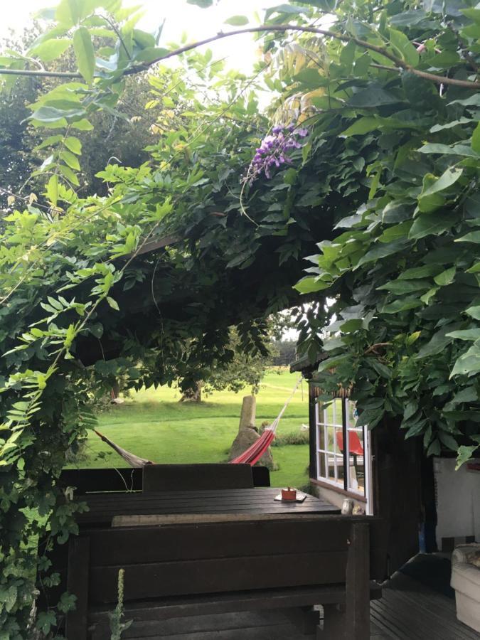 Familienapartments Mit Balkon Und Garten Ober-Lembach 외부 사진