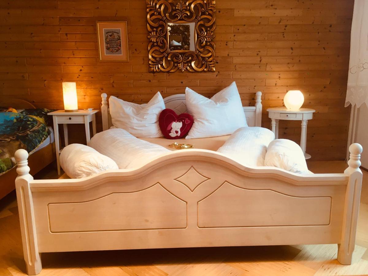 Familienapartments Mit Balkon Und Garten Ober-Lembach 외부 사진
