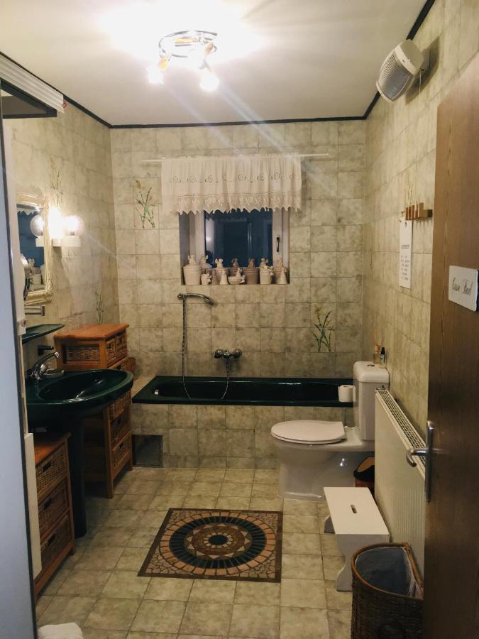 Familienapartments Mit Balkon Und Garten Ober-Lembach 외부 사진