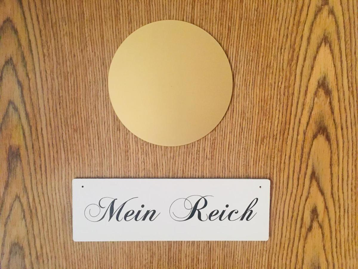 Familienapartments Mit Balkon Und Garten Ober-Lembach 외부 사진