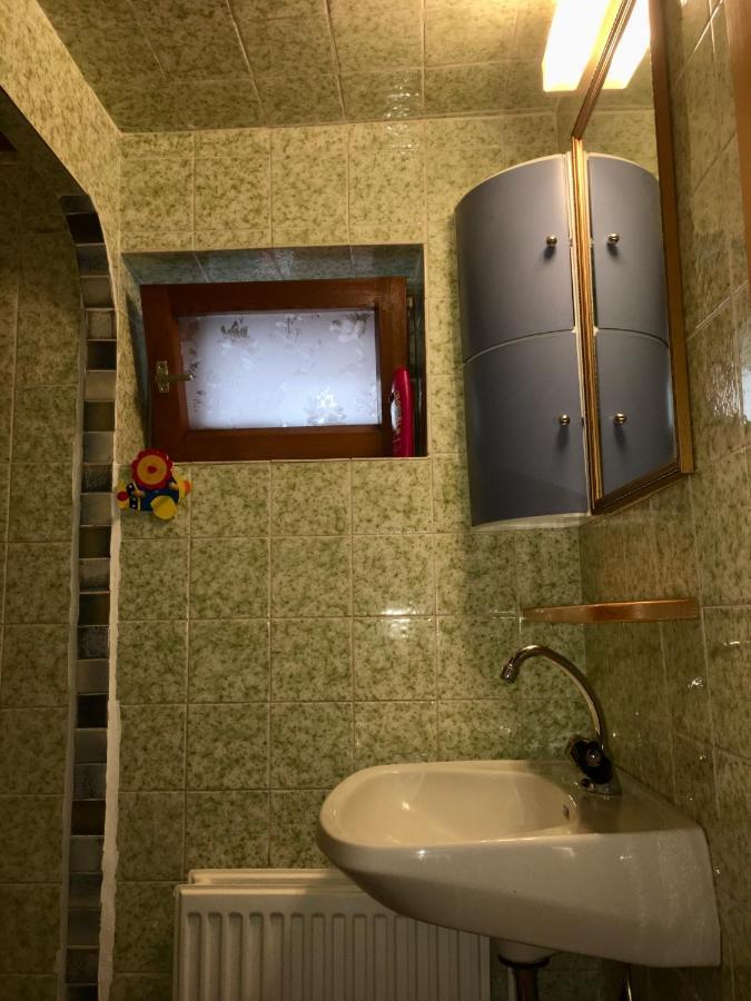 Familienapartments Mit Balkon Und Garten Ober-Lembach 외부 사진