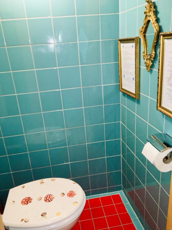 Familienapartments Mit Balkon Und Garten Ober-Lembach 외부 사진