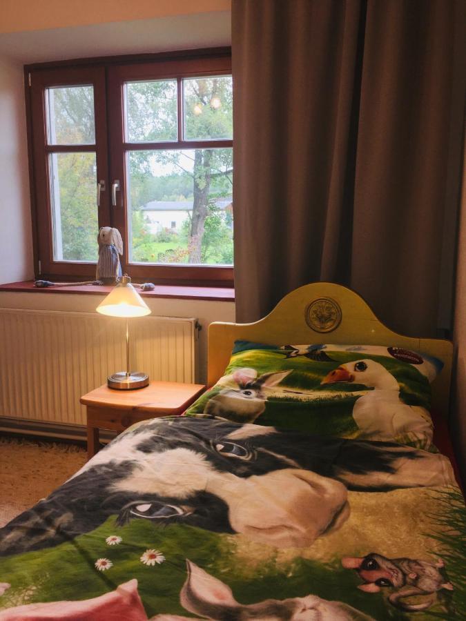 Familienapartments Mit Balkon Und Garten Ober-Lembach 외부 사진