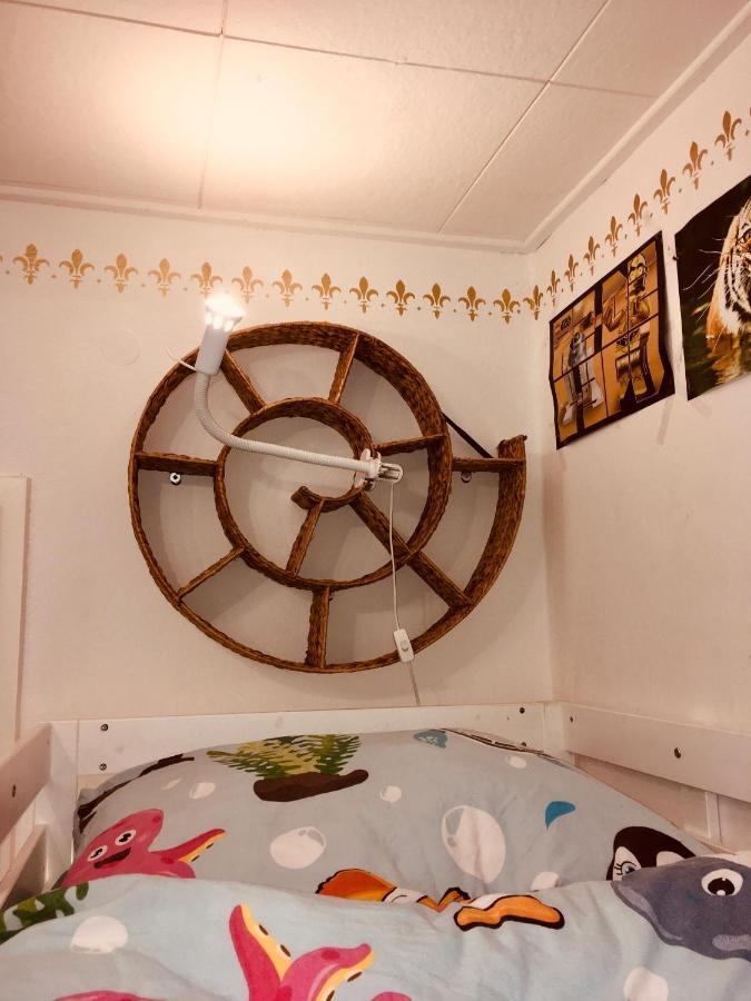 Familienapartments Mit Balkon Und Garten Ober-Lembach 외부 사진