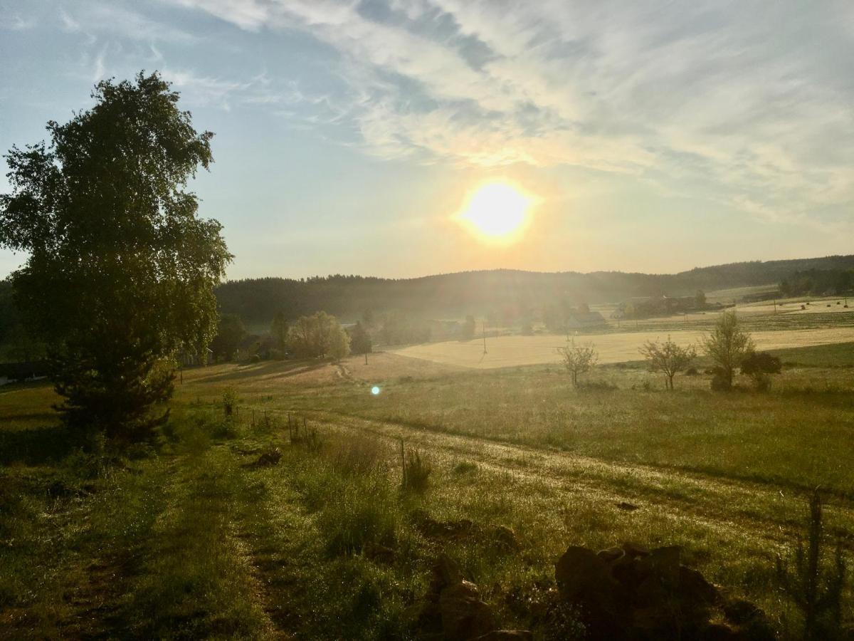 Familienapartments Mit Balkon Und Garten Ober-Lembach 외부 사진