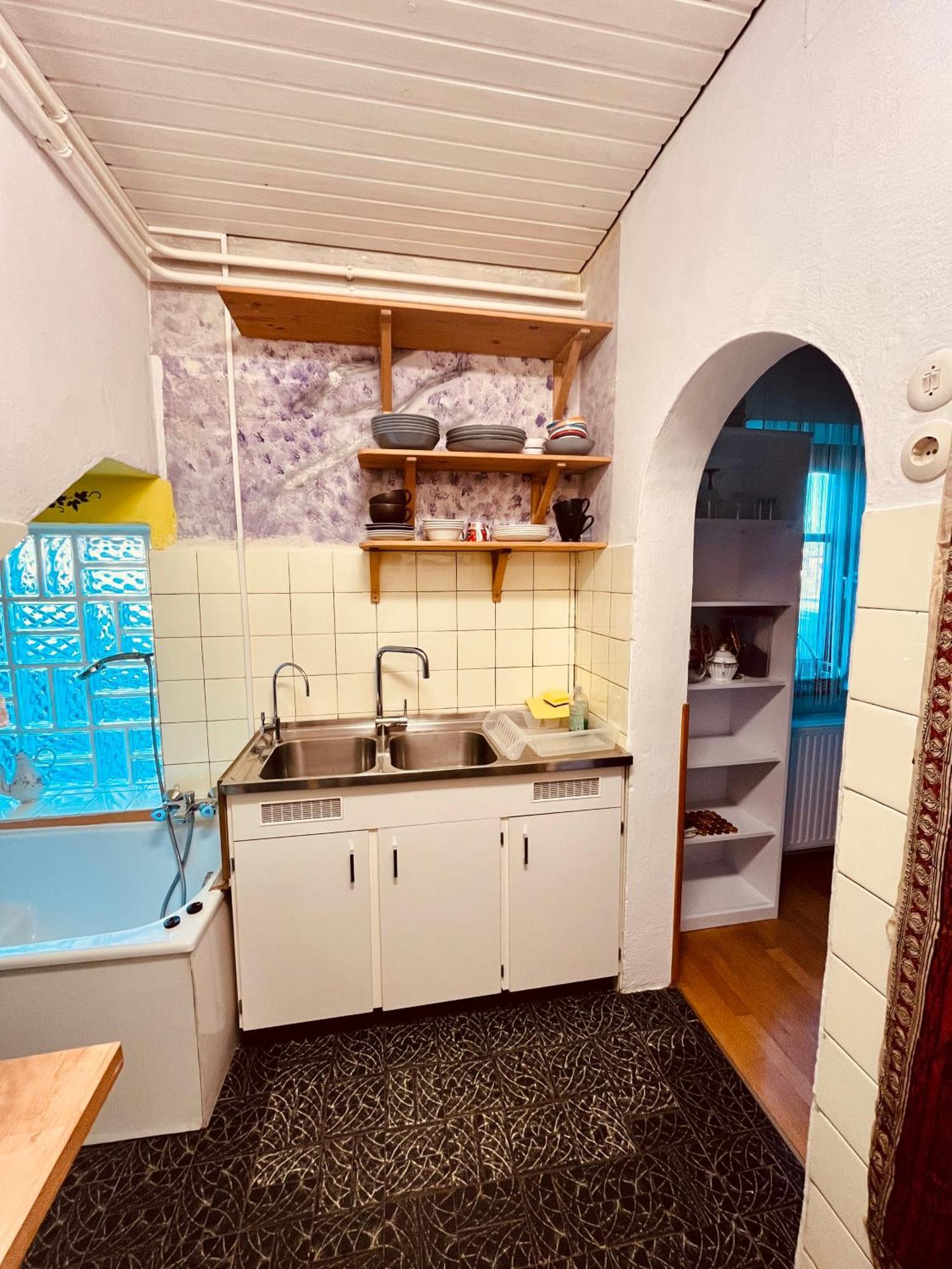 Familienapartments Mit Balkon Und Garten Ober-Lembach 외부 사진