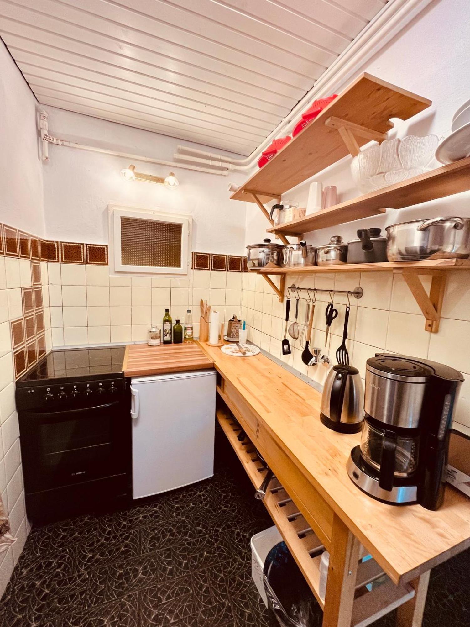 Familienapartments Mit Balkon Und Garten Ober-Lembach 외부 사진