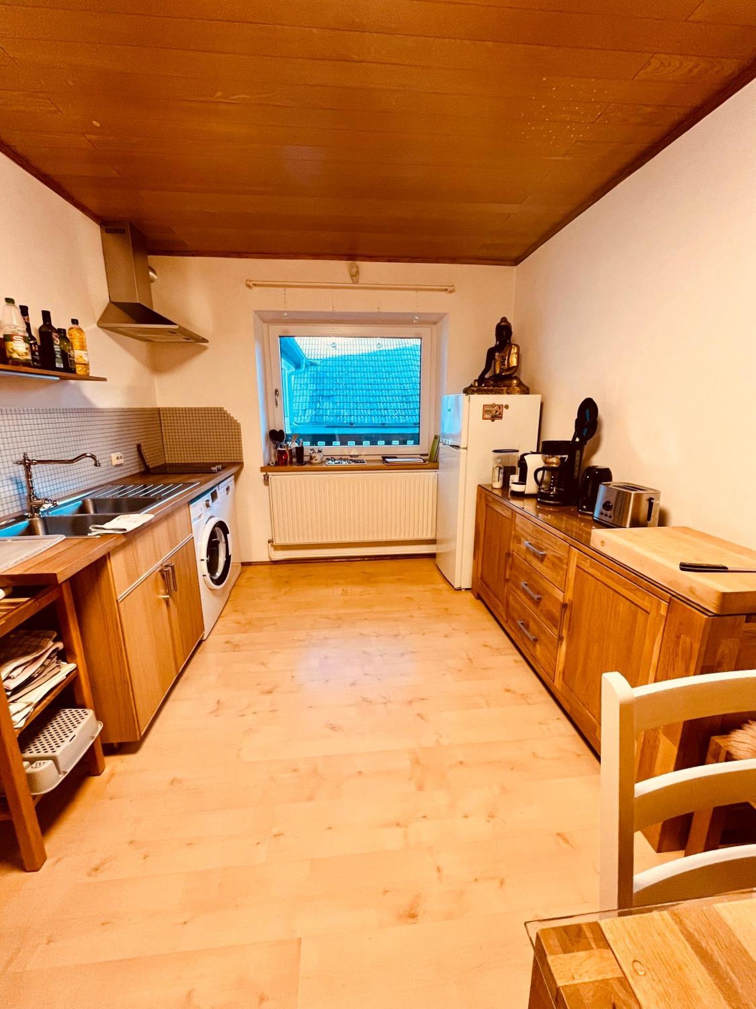 Familienapartments Mit Balkon Und Garten Ober-Lembach 외부 사진