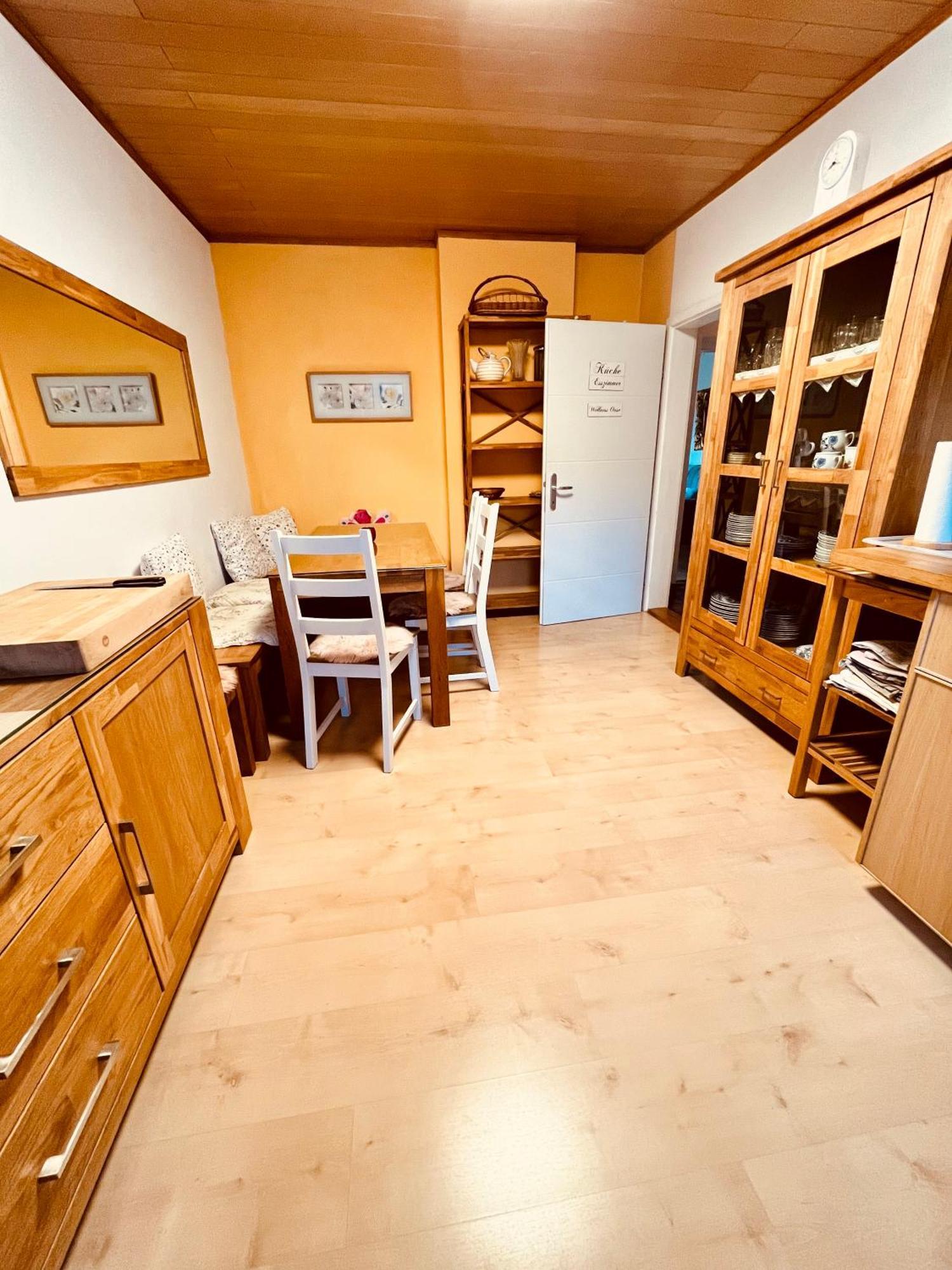 Familienapartments Mit Balkon Und Garten Ober-Lembach 외부 사진